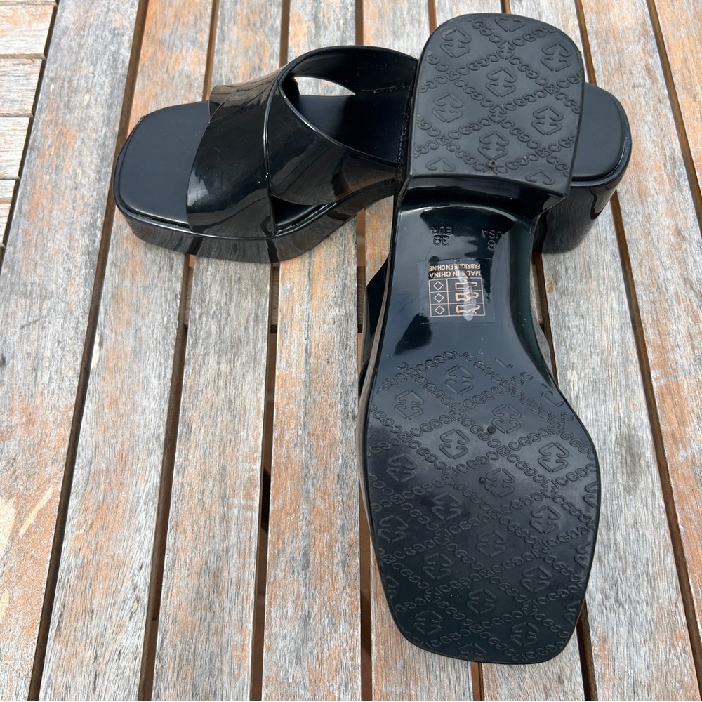 Jeffery Campbell Sandals - Picture 5 of 5